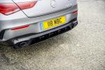 Mercedes-AMG CLA35 4Matic Shooting Brake 2019 года (UK)